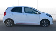 Kia Picanto 1.0T GDi GT-line S 5dr [4 seats] Petrol Hatchback